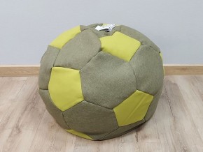 Кресло-мешок Мяч S (Savana Green-Neo Apple) в Воткинске - votkinsk.mebel-74.com | фото