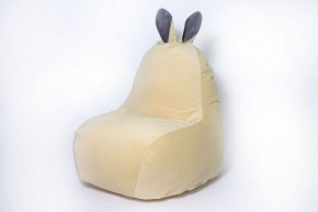 Кресло-мешок Зайка (Короткие уши) в Воткинске - votkinsk.mebel-74.com | фото