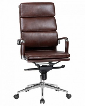 Офисное кресло для руководителей DOBRIN ARNOLD LMR-103F коричневый в Воткинске - votkinsk.mebel-74.com | фото